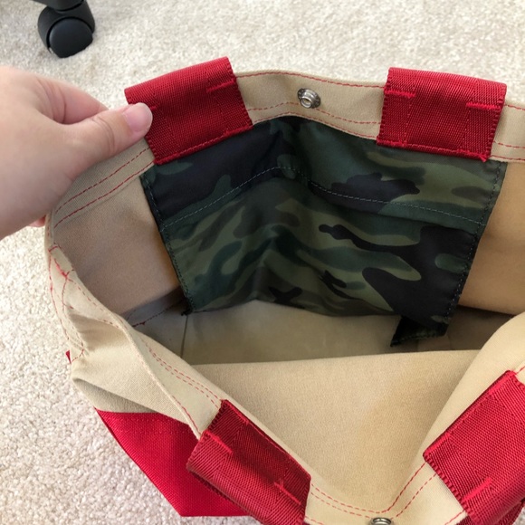 North face tote bag - Picture 4 of 4